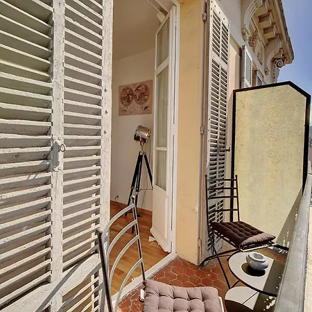 Le Art - 500m Des Plages - Clim - Verriere Cote D'azur Апартаменты
